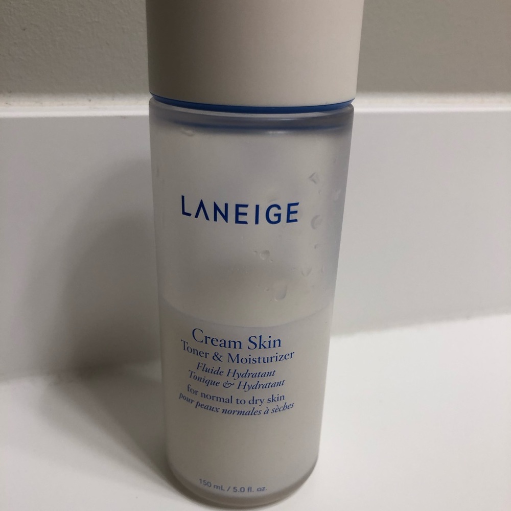 Laneige cream skin
